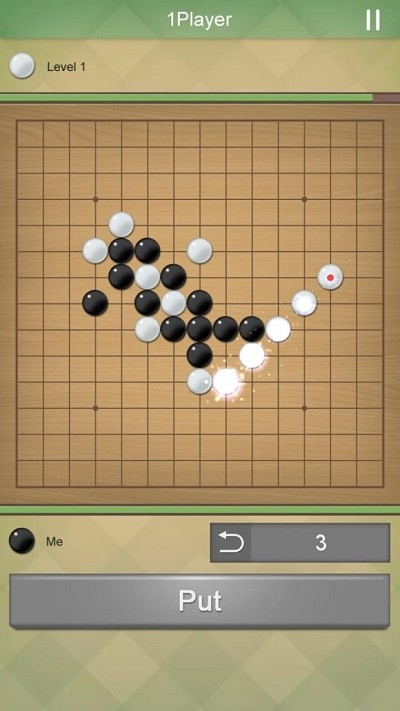 天天五子棋游戏