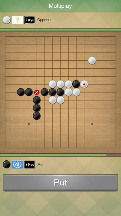 天天五子棋游戏