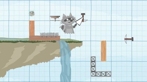 超级鸡马正版游戏(ultimate chicken horse)
