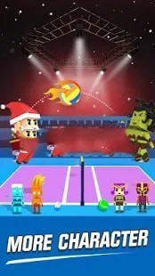 Volleyball Battle