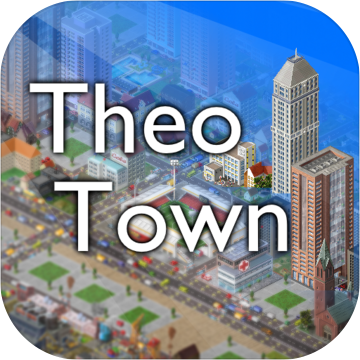 西奥小镇中文版(theotown)