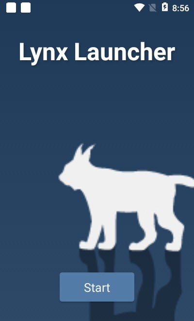 Lynx Launcher