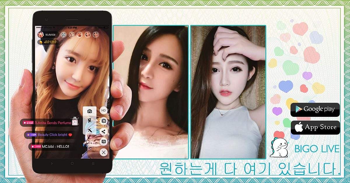 手机美女直播软件推荐