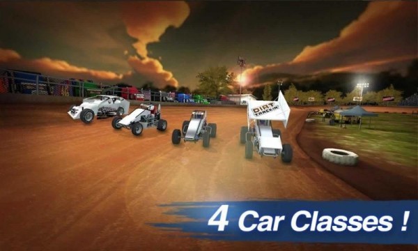 Sprint Cars