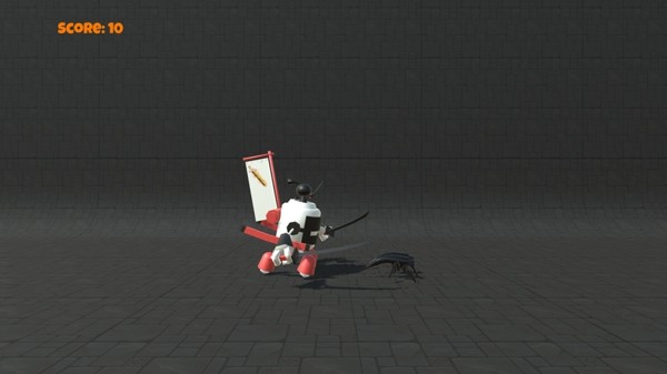 杀死太空虫