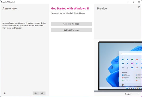 ThisIsWin11(Win11优化大师)