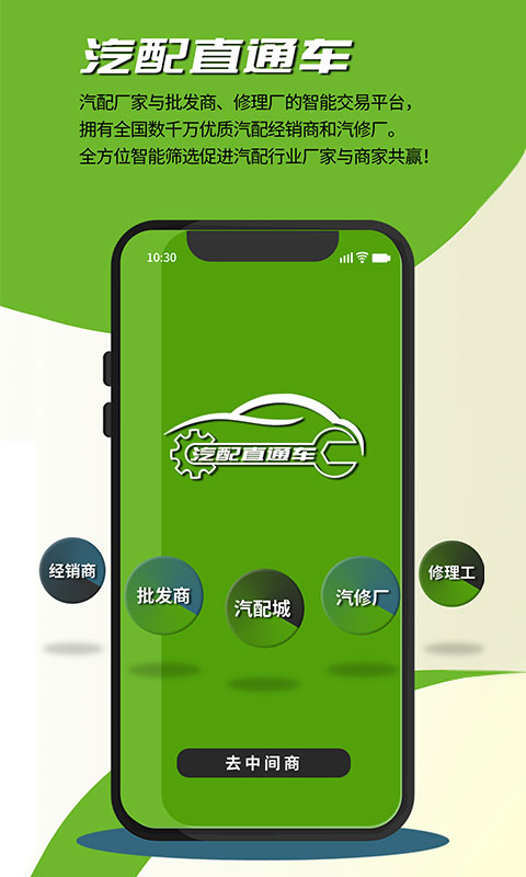 汽配直通车