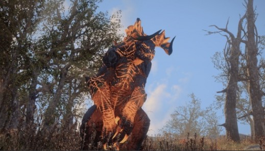 辐射4钚生物MOD
