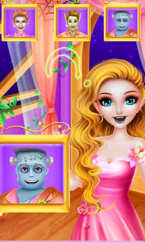 吸血鬼公主浪漫故事会