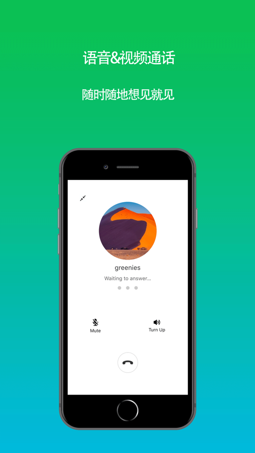 Skygram闪信