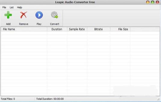 Leapic Audio Converter Free