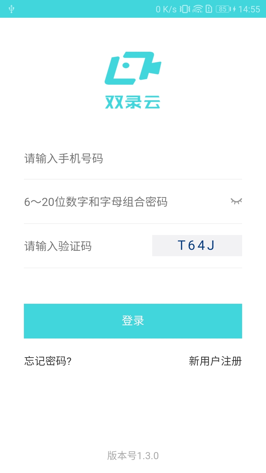 双录云