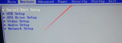 电脑重装win7原版系统找不到引导设备的解决方法