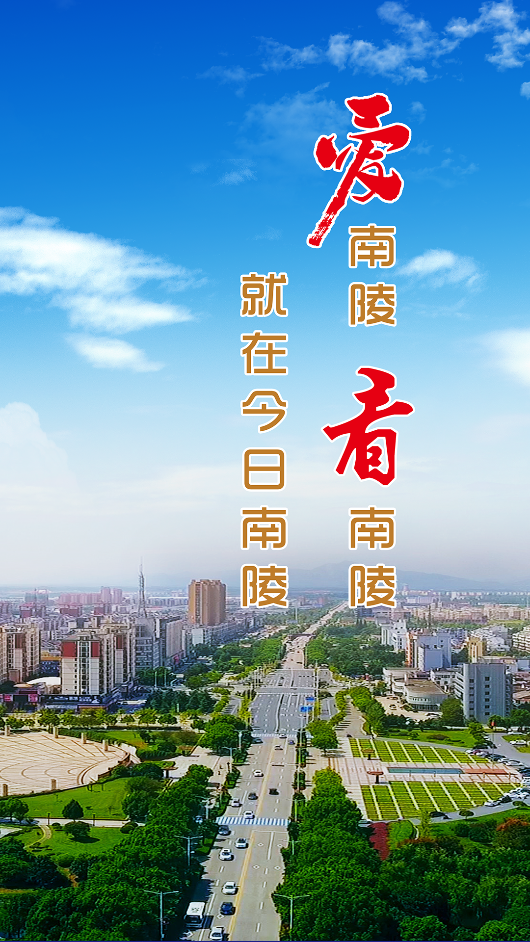 今日南陵