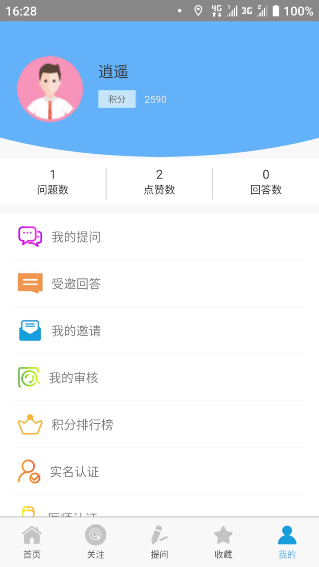 医云问答-临床知识问答