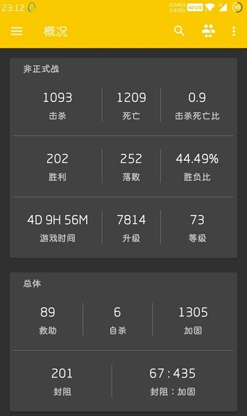 r6 stats(彩虹六号战绩查询)