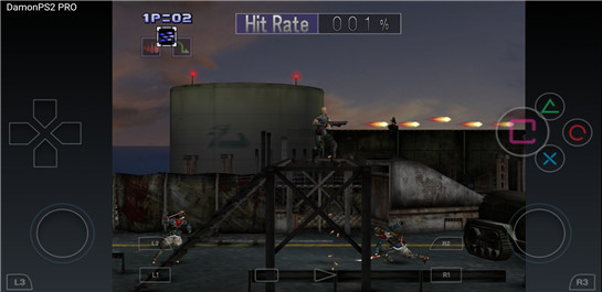 呆萌ps2模拟器专业版(DamonPS2 PRO)