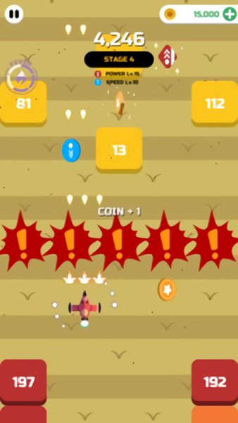 方块射手手游