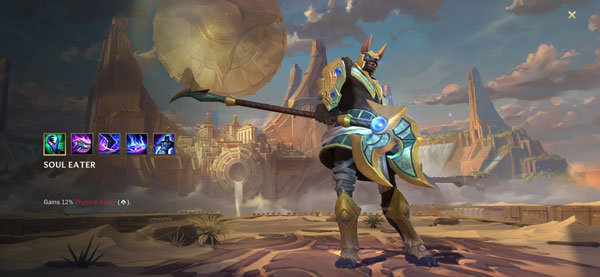 英雄联盟手游狗头技能加点怎么加