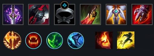 英雄联盟手游劫怎么玩好