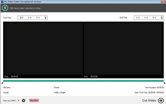My Video Cutter