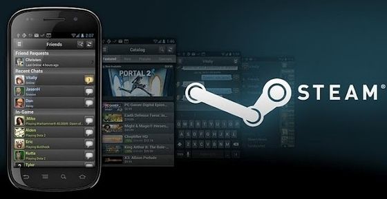 Steam移动版