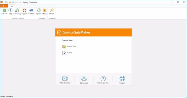 iSpring QuizMaker(多功能测试与数据评估工具)