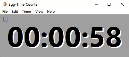 Egg-Time Counter(倒计时软件)