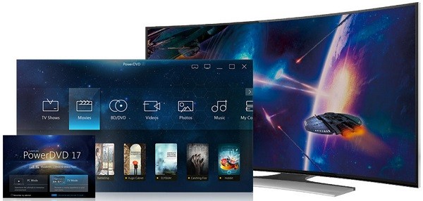 PowerDVD 18