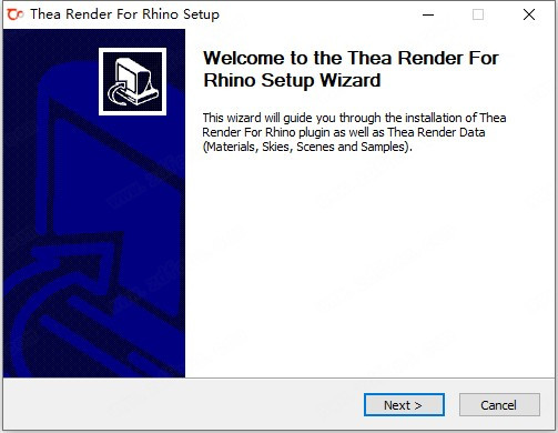 Thea For Rhino