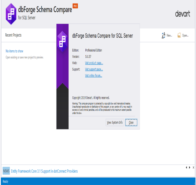 dbForge SQL Tools(SQL工具包)
