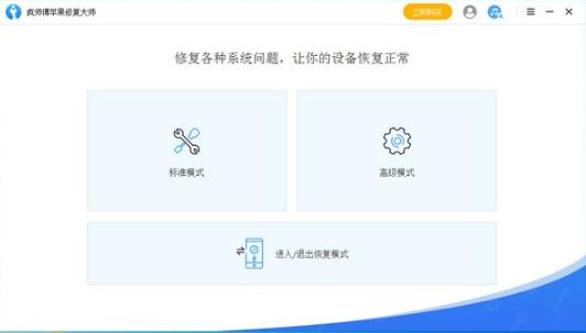 疯师傅苹果修复大师