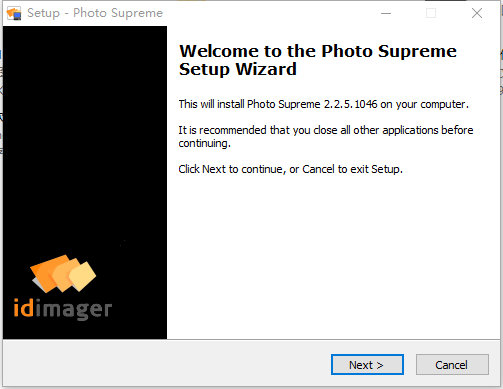 IDimager Products Photo Supreme(图像管理软件)