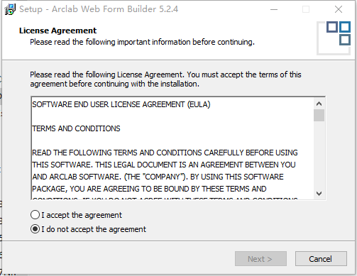 Arclab Web Form Builder(网页表单居中设计工具)
