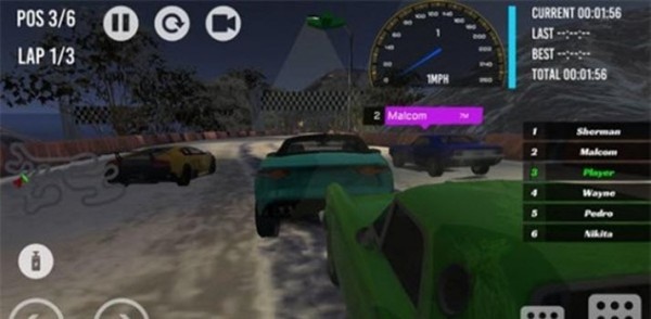 Midnight Race
