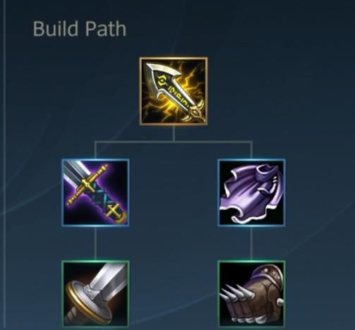 英雄联盟手游无尽之刃装备介绍