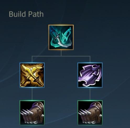 英雄联盟手游幻影之舞装备介绍