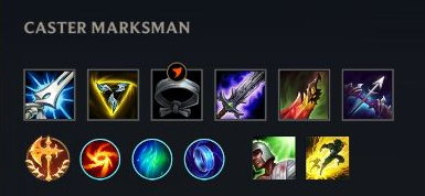 英雄联盟手游ez天赋怎么点