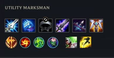 英雄联盟手游ez天赋怎么点