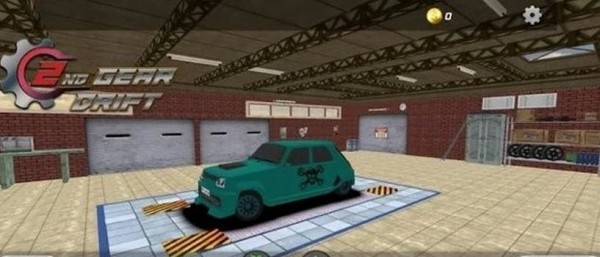 2nd Gear Drift