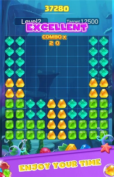 疯狂的宝石爆炸