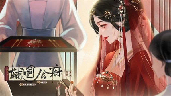 辅国公府
