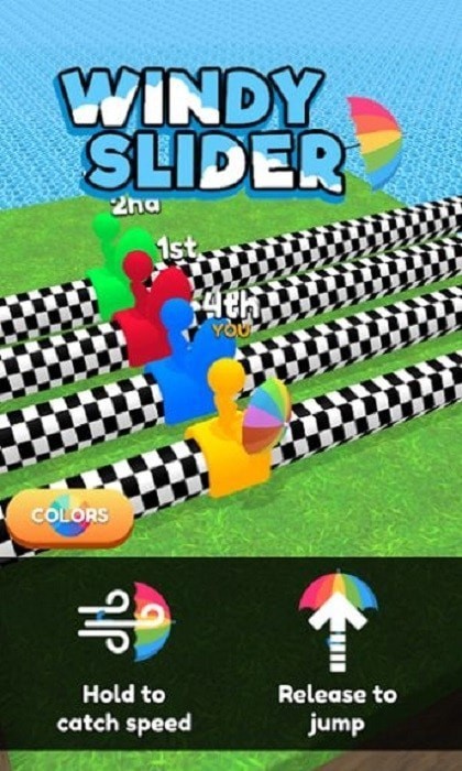 Windy Slider