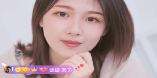 开放美女直播平台合集