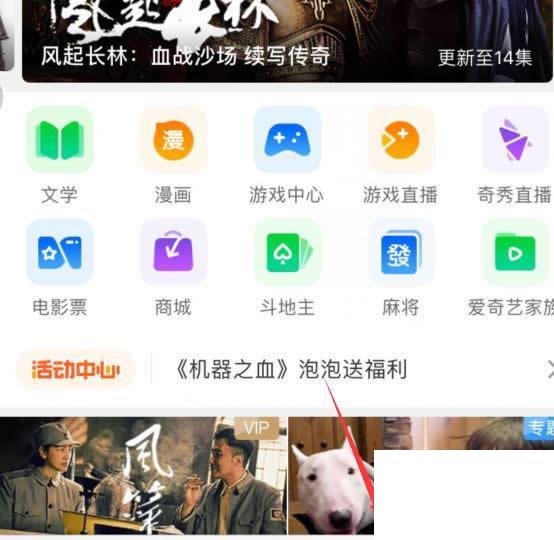 爱奇艺vip会员怎么登录