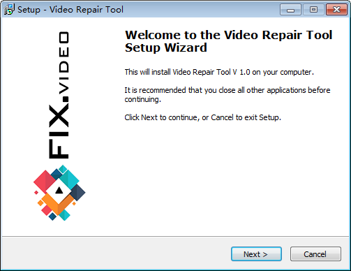 VideoRepair(视频修复软件)