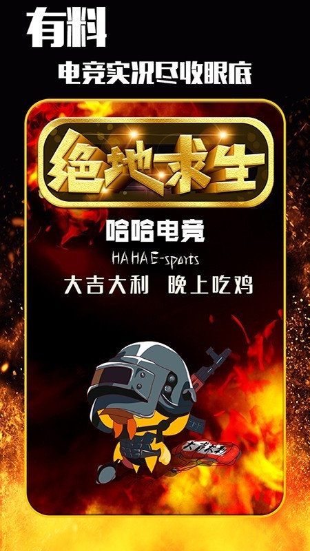 哈哈电竞