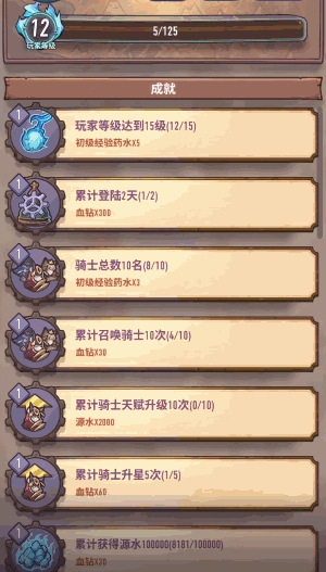 巨像骑士团内购