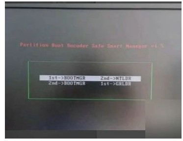 win7开机grub>命令修复方法详细介绍(1)