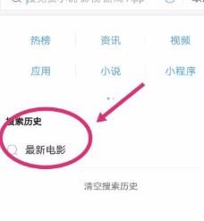 QQ浏览器搜索记录没有显示如何处理？QQ浏览器搜索记录没有显示的处理方法[多图]